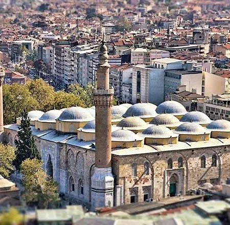 Hotel Elmas Bursa